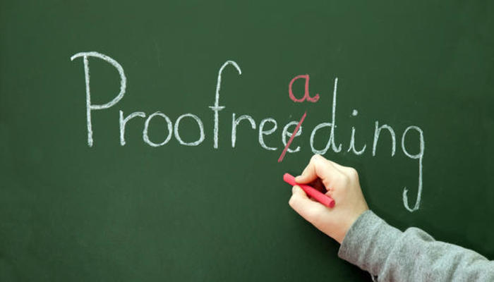 Hiring a Proofreader: Four Concerns